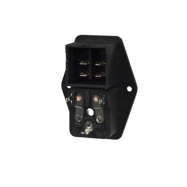 4304.609 SCHURTER Inc.  Moduli di ingresso alimentazione (PEM)